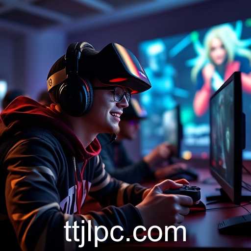 The Digital Playground: Exploring TT JL's Rise in Online Gaming