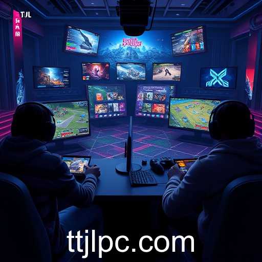 The Evolution of Online Gaming Platforms