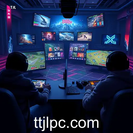 The Evolution of Online Gaming Platforms