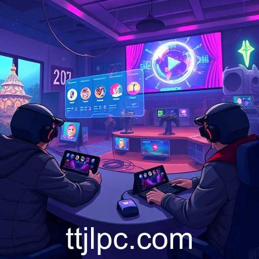 Gaming Innovations Surge Ahead