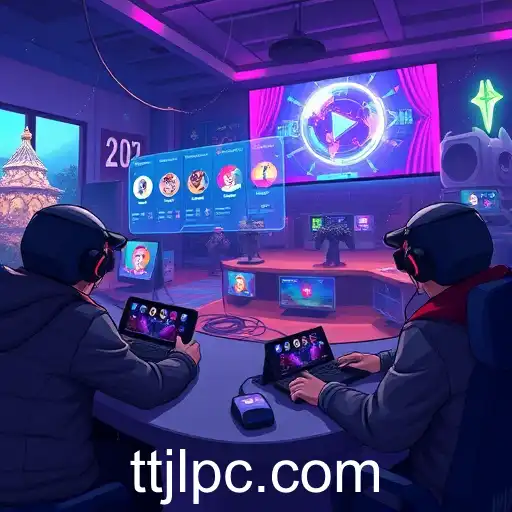 Gaming Innovations Surge Ahead