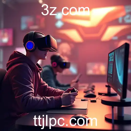 Gaming Website Revolutionizes Online Experience