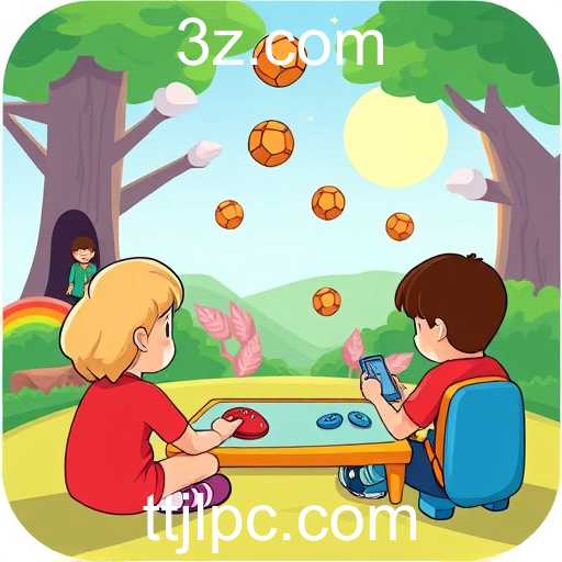 Exploring the 'Kids' Games' Category: A World of Fun and Learning