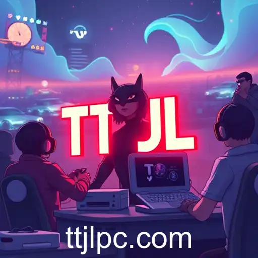 The Rise of 'tt jl': A Digital Revolution in Online Gaming