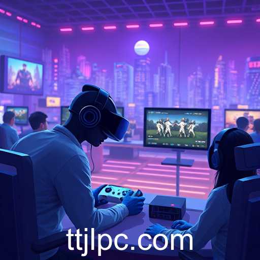 Gaming's Digital Frontier: The Rise of 'tt jl'