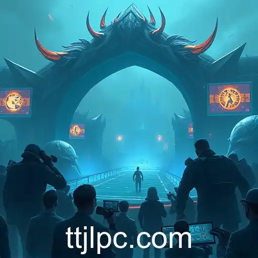 The Rise of TT JL: A New Era in Gaming